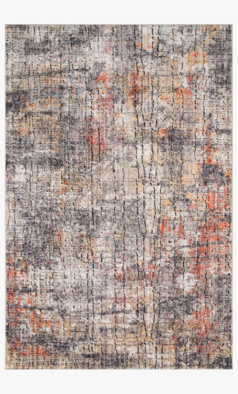 Loloi - Medusa (MED-07) Graphite/Sunset Rug