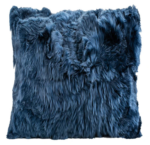 Suri Alpaca Square Pillow (19.7")