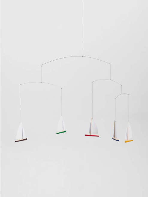 Flensted - Dinghy Regatta 5.