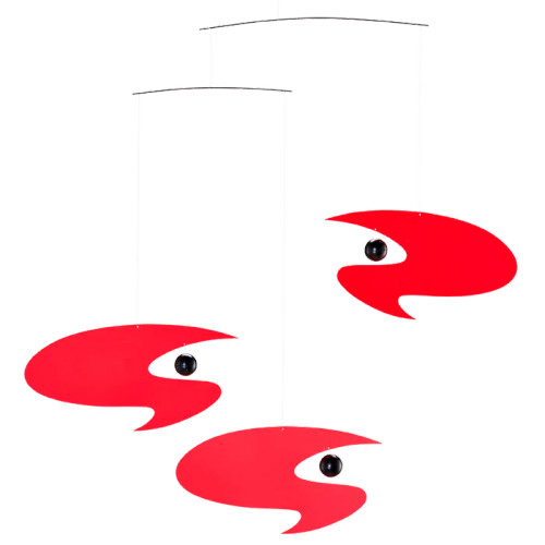 Flensted - Stella Nova | Red.