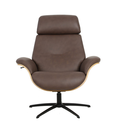 Fjords Falcon Recliner & Footstool
