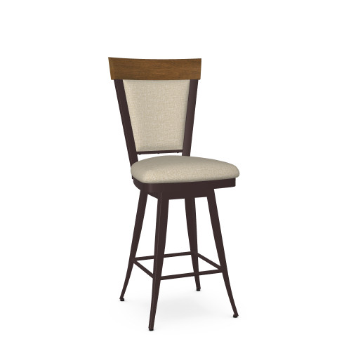Amisco - Eleanor Swivel Stool