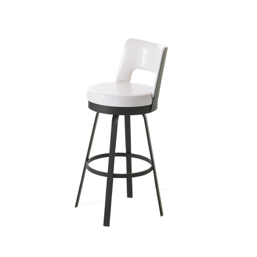 Amisco - Brock Swivel Stool