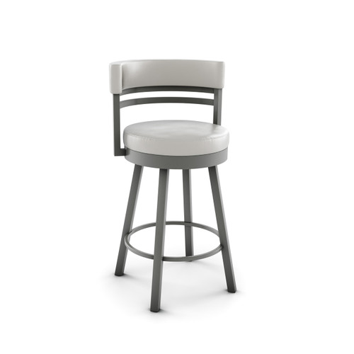 Amisco - Ronny Swivel Stool