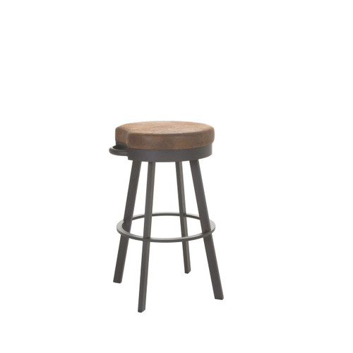 Amisco - Bryce Swivel Stool