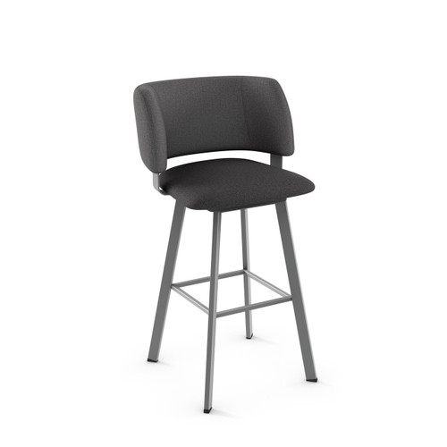Amisco - Easton Swivel Stool