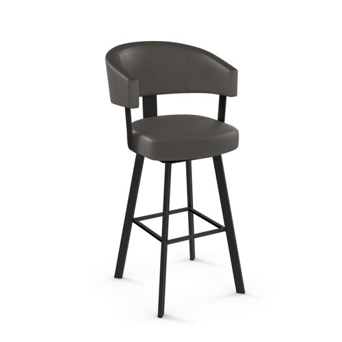 Amisco - Grissom Swivel Stool