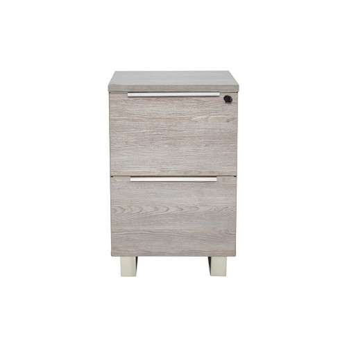 Unique - Kalmar 2-Drawer High Pedestal