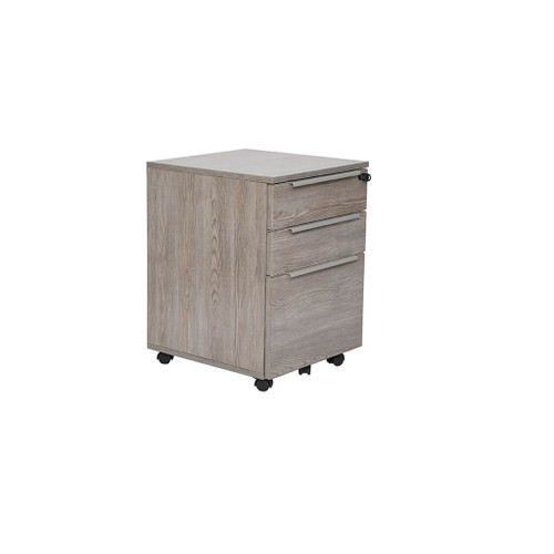 Unique - Kalmar 3 Drawer Mobile File Pedestal