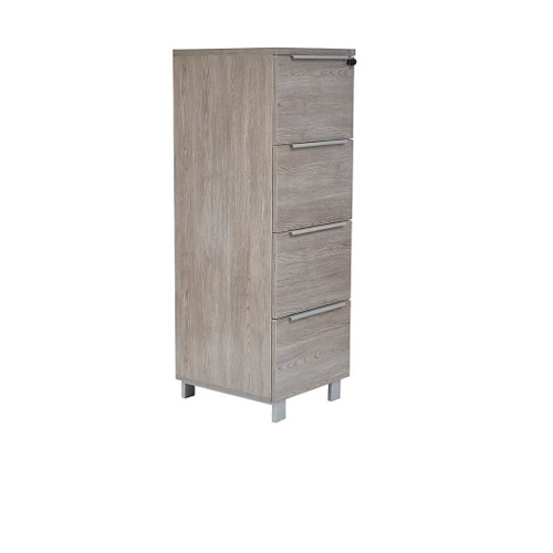 Unique - Kalmar 4 Drawer File Cabinet