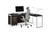 BDI - Sequel 20 6101 Desk (66")