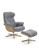 Conform - Timeout Swivel Recliner