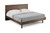 BDI - LINQ 9129 (King) & 9127 (Queen) Cross-LINQ Bed