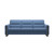 *Stressless Fiona Sofa (Wood Arm)