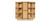 *Skovby #546 Dual Furn Cabinet