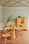 *Skovby #546 Dual Furn Cabinet