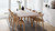 *Skovby #827 Dining Chair