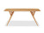 Greenington - Azara Dining Table (Caramelized)