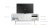 BDI - Tanami 7109 Storage Credenza