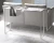 Trica - ZigZag Console Table