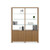 BDI - Linea 580022 2-Shelf System - 64" Wide