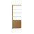 BDI - Linea 5802A Double Shelf Extension