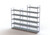 Unique - Booked 64" x 33" Bookcase