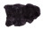 Fibre - Icelandic Shorn Rug (Graphite)