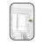 Umbra - Hub Rectangle Wall Mirror