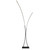 Lite Source - Monita Floor Lamp Double