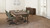 *Skovby #108 Dining Table