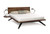 Copeland - Astrid Shelf Nightstand
