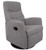 Oslo Manual Rocker/Recliner Dream Mole Fabric (Small)