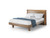 BDI - KAVA 9619 (King) & 9617 (Queen) Bed