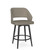 Amisco - Lorna Swivel Stool