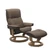 *Stressless Mayfair Recliner and Ottoman