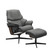 *Stressless Reno Recliner and Ottoman