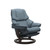 *Stressless Reno Recliner and Ottoman