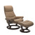 *Stressless View Recliner and Ottoman