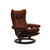 *Stressless Wing Recliner and Ottoman