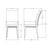 Amisco - Alto Chair