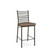Amisco - Crescent Stool