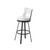 Amisco - Brock Swivel Stool
