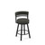 Amisco - Ronny Swivel Stool