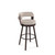 Amisco - Russell Swivel Stool