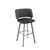 Amisco - Easton Swivel Stool