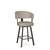 Amisco - Grissom Swivel Stool