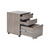 Unique - Kalmar 3 Drawer Mobile File Pedestal