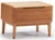 Greenington - Currant Nightstand Caramelized