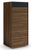 Mobican - Mimosa Narrow Chest w/ 1 Glass Drawer Front